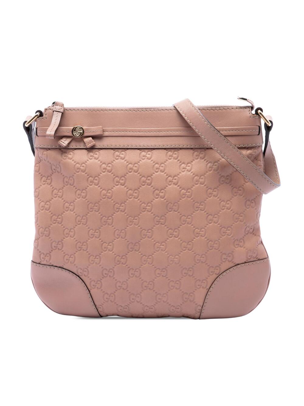 Gucci Ssima Mayfair Crossbody Pre-Loved #362214G50B